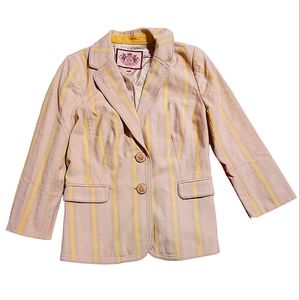 Juicy Couture Blazer Size 4